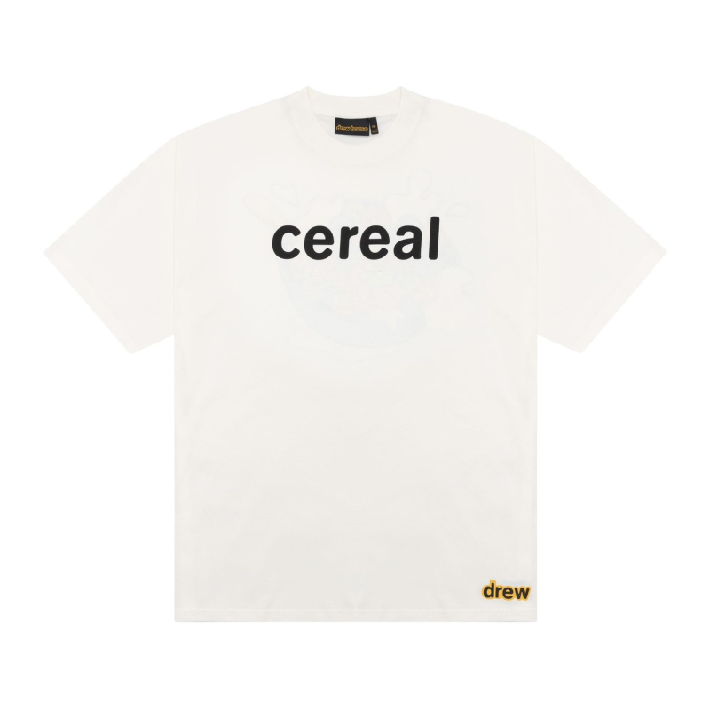 Áo Drew House  Cereal Ss Tee 'Off White'