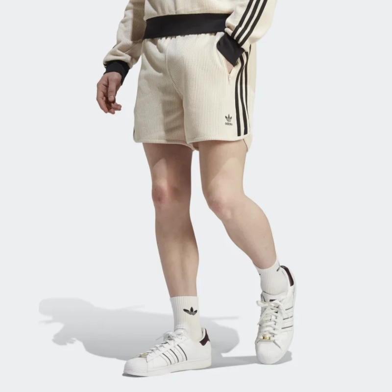 Quần Adidas Adicolor Classics Waffle Shorts