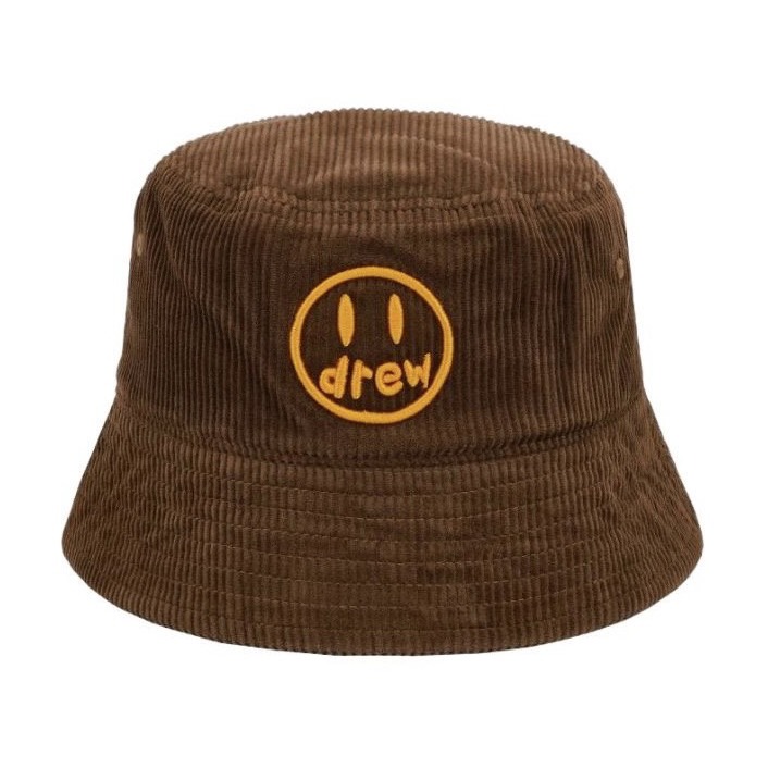 Nón Drew House Painted Mascot Bucket Hat 'Brown'